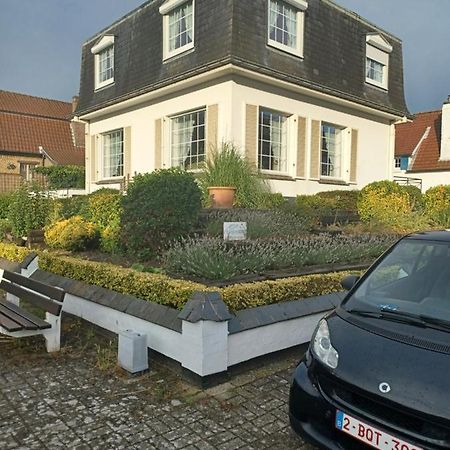 Villa Elsjes Droom Koksijde Eksteriør billede