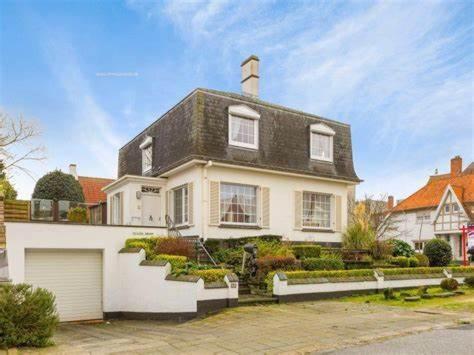 Villa Elsjes Droom Koksijde Eksteriør billede