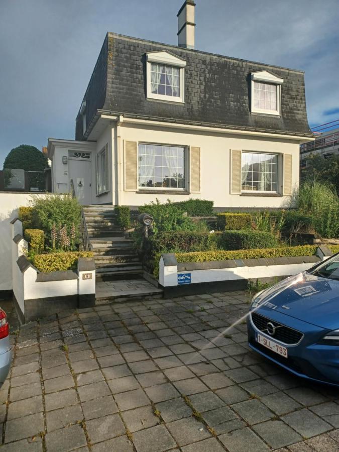 Villa Elsjes Droom Koksijde Eksteriør billede