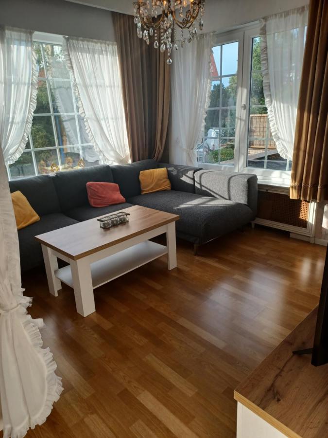 Villa Elsjes Droom Koksijde Eksteriør billede