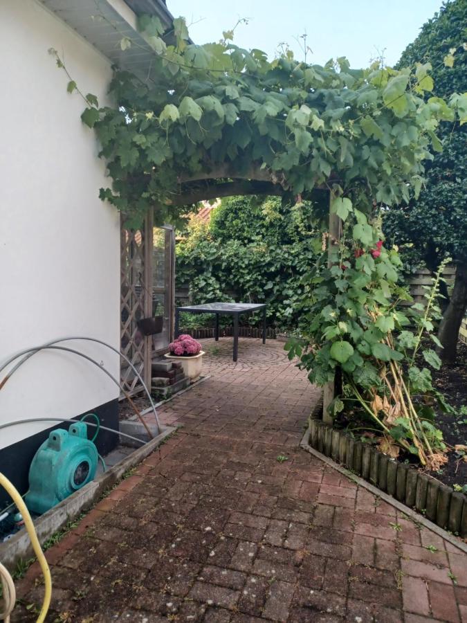 Villa Elsjes Droom Koksijde Eksteriør billede