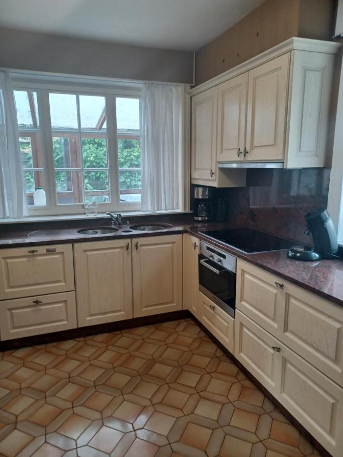 Villa Elsjes Droom Koksijde Eksteriør billede
